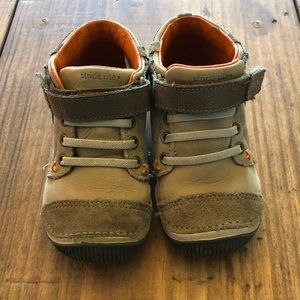 Stride rite toddler shoes